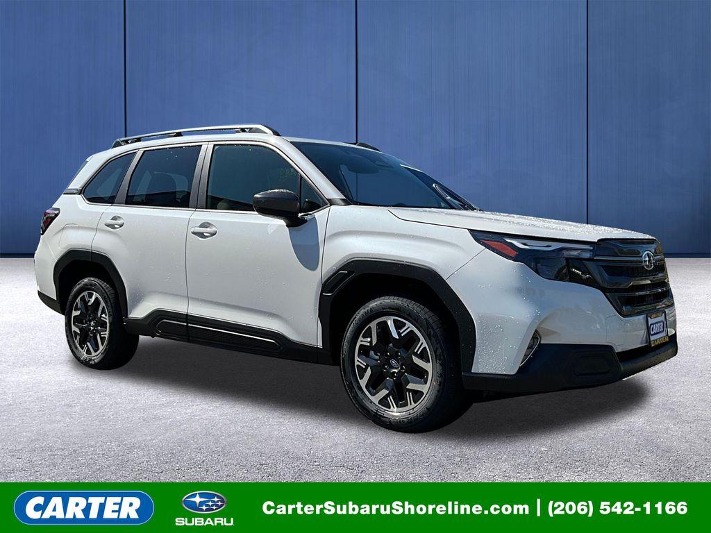 new 2025 Subaru Forester car, priced at $32,863