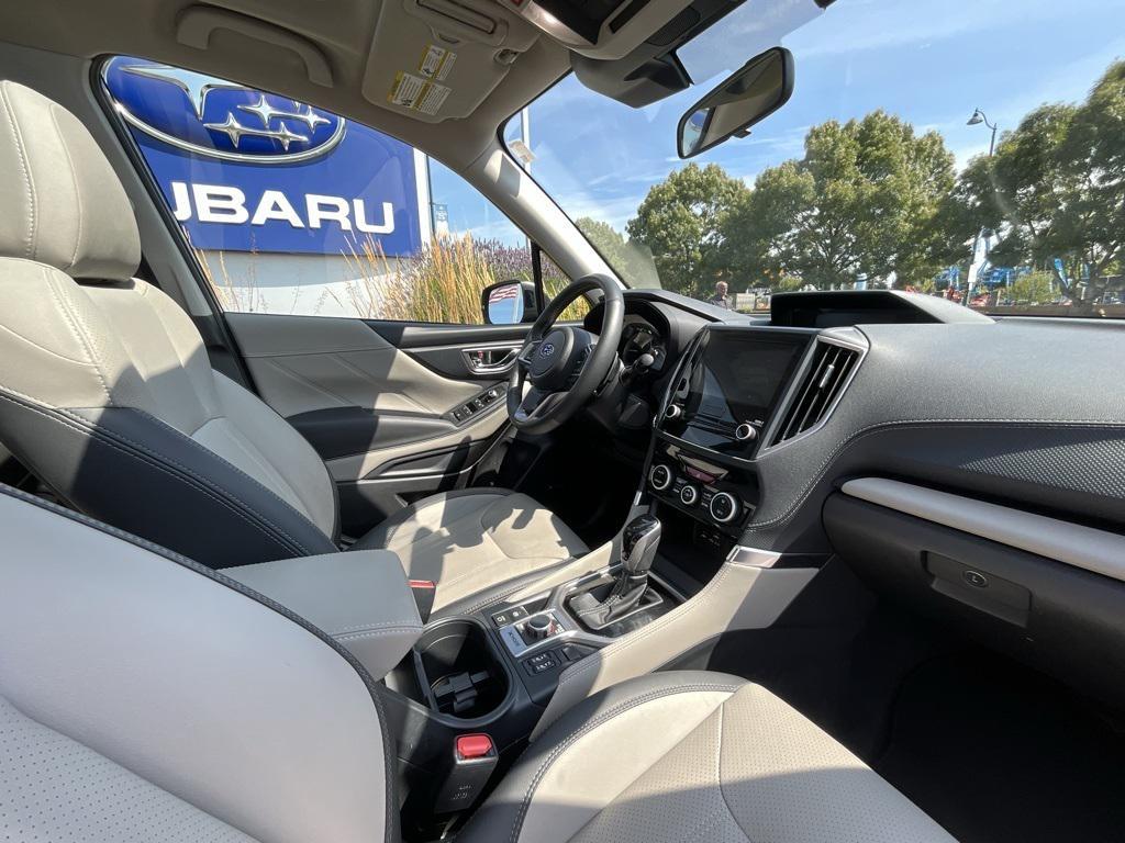 used 2024 Subaru Forester car, priced at $32,580