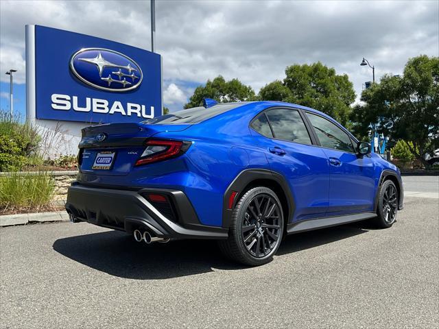 new 2024 Subaru WRX car, priced at $35,997