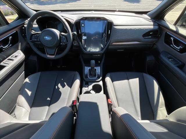 new 2025 Subaru Forester car, priced at $39,335