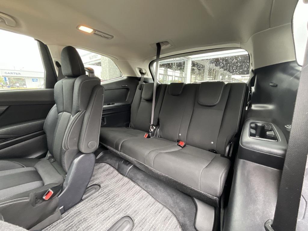used 2024 Subaru Ascent car, priced at $34,580