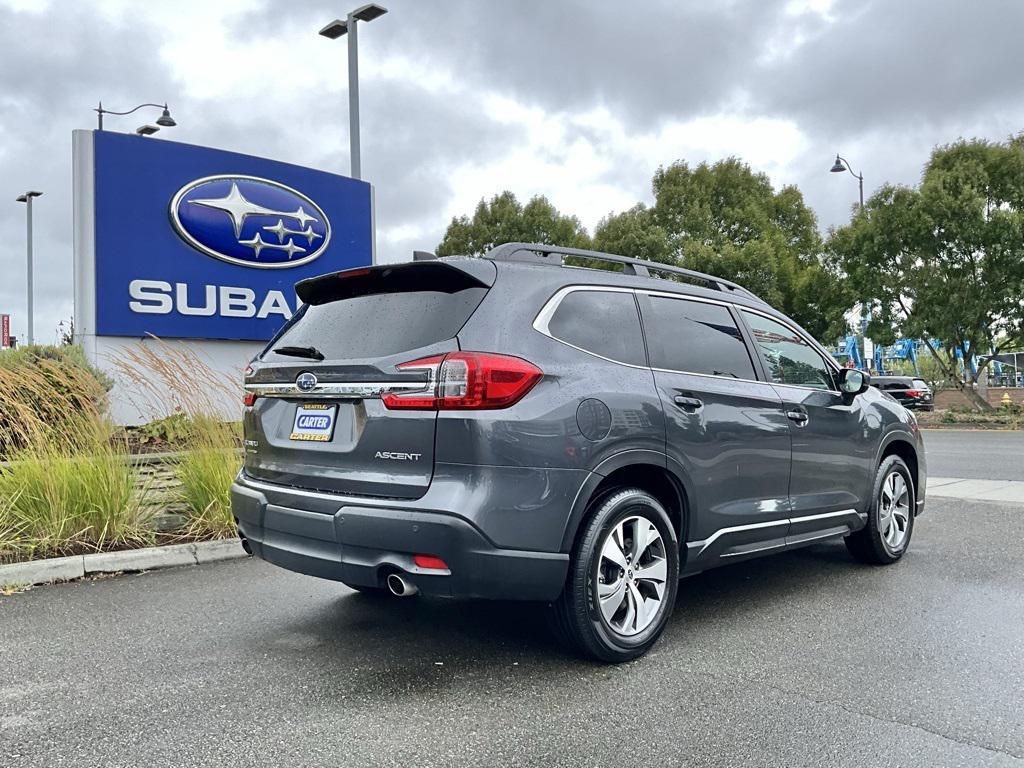 used 2024 Subaru Ascent car, priced at $34,580