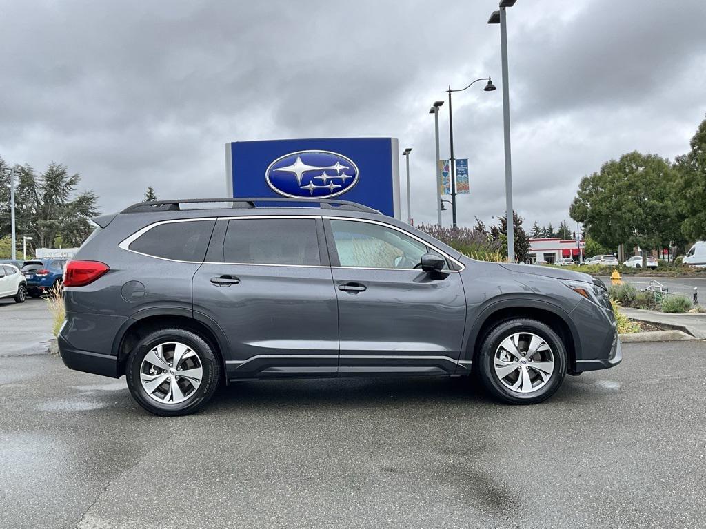 used 2024 Subaru Ascent car, priced at $34,580