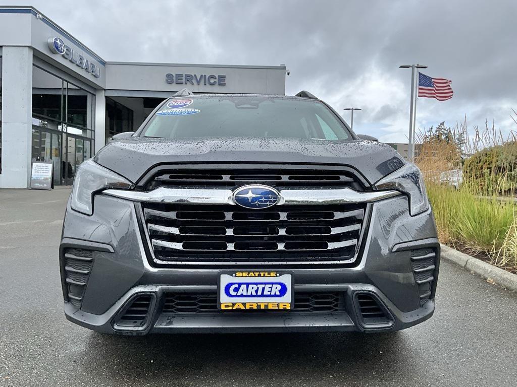 used 2024 Subaru Ascent car, priced at $34,580