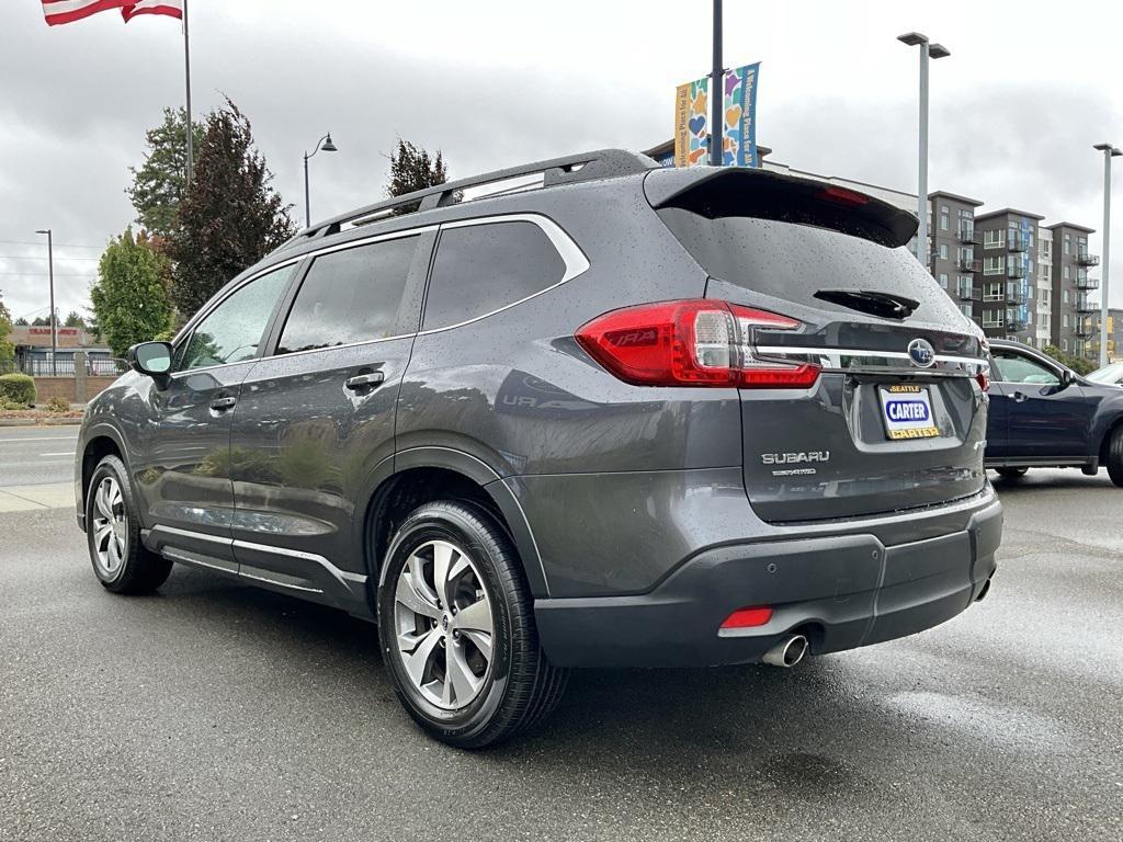 used 2024 Subaru Ascent car, priced at $34,580