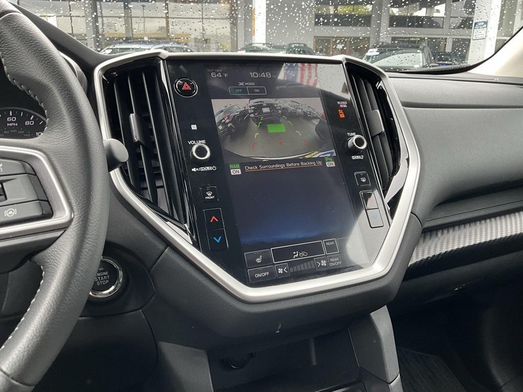 used 2024 Subaru Ascent car, priced at $34,580