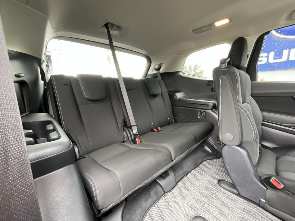 used 2024 Subaru Ascent car, priced at $34,580