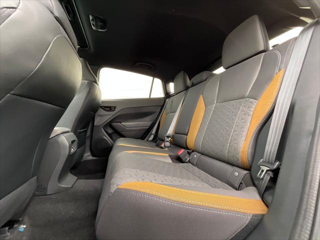 new 2025 Subaru Crosstrek car, priced at $35,142
