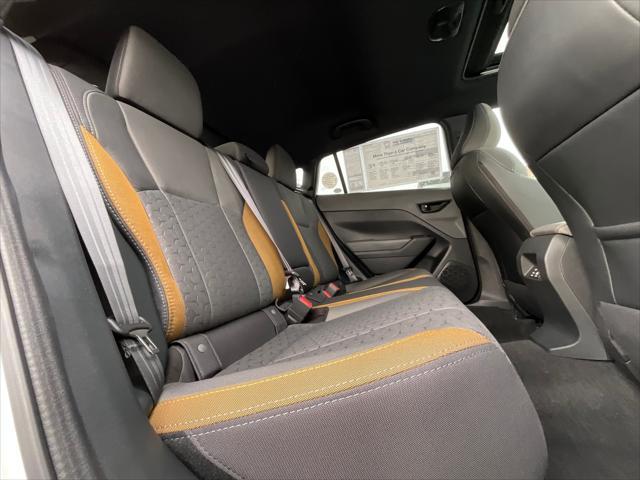new 2025 Subaru Crosstrek car, priced at $35,142