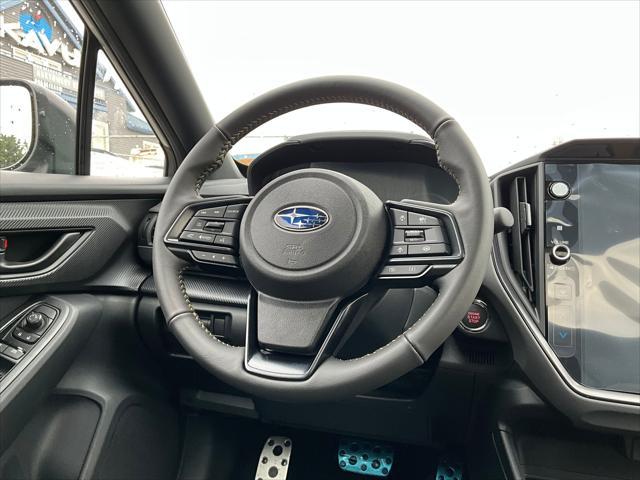 new 2025 Subaru Crosstrek car, priced at $35,142