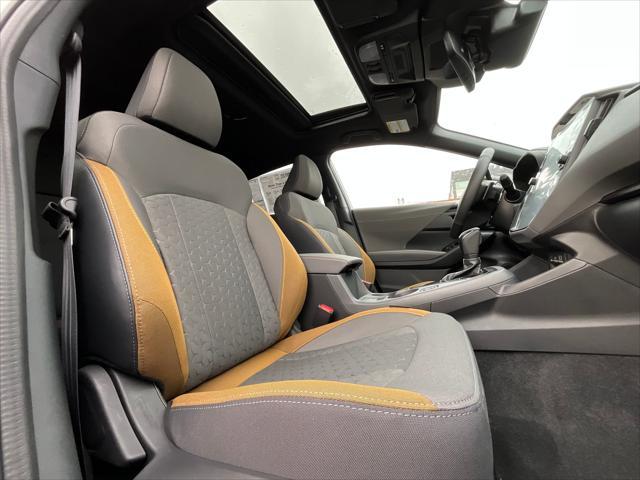 new 2025 Subaru Crosstrek car, priced at $35,142