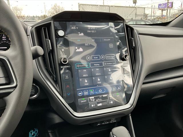 new 2025 Subaru Crosstrek car, priced at $35,142