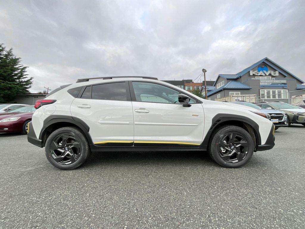 new 2025 Subaru Crosstrek car, priced at $35,142