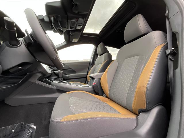 new 2025 Subaru Crosstrek car, priced at $35,142