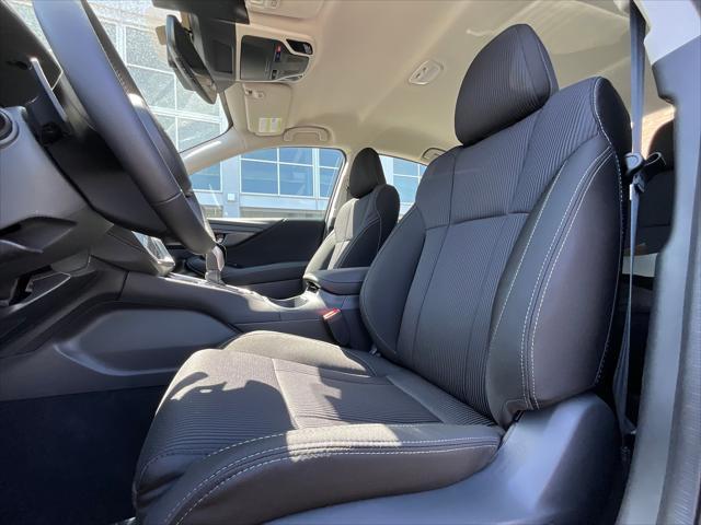 new 2025 Subaru Legacy car, priced at $29,407