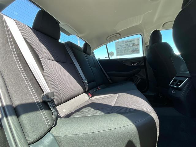 new 2025 Subaru Legacy car, priced at $29,407