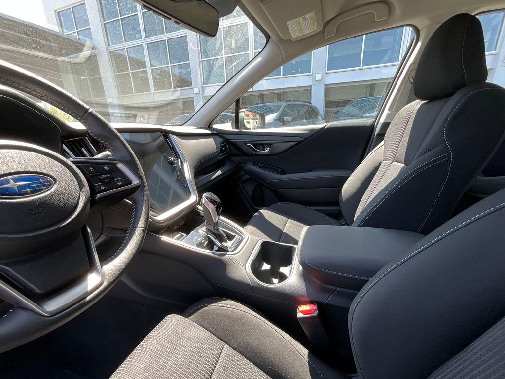 new 2025 Subaru Legacy car, priced at $27,547