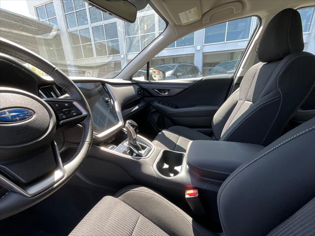 new 2025 Subaru Legacy car, priced at $29,407