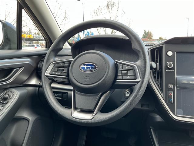 new 2025 Subaru Impreza car, priced at $25,986