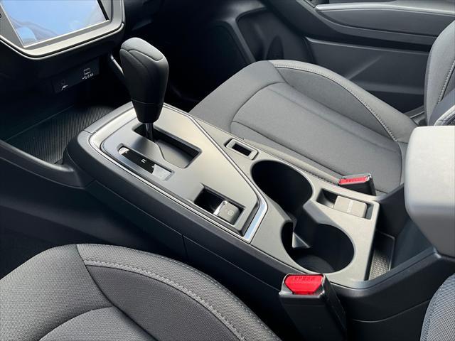 new 2025 Subaru Impreza car, priced at $25,986