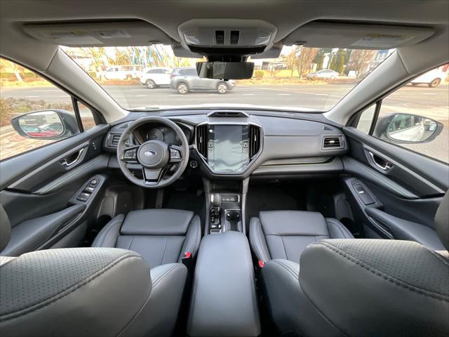 new 2025 Subaru Ascent car, priced at $54,973