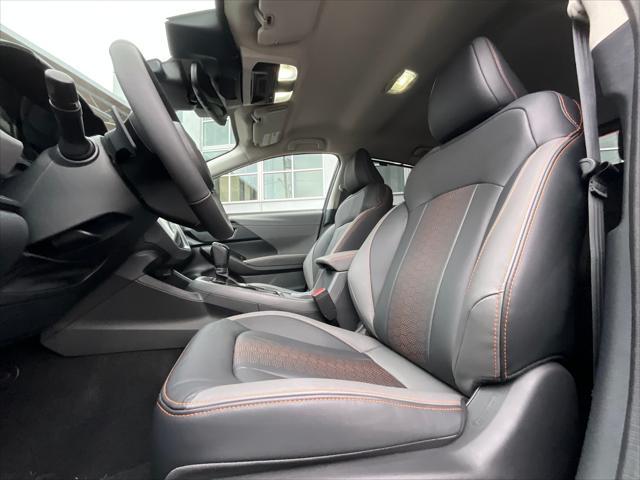new 2025 Subaru Crosstrek car, priced at $34,369