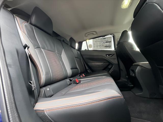 new 2025 Subaru Crosstrek car, priced at $34,369