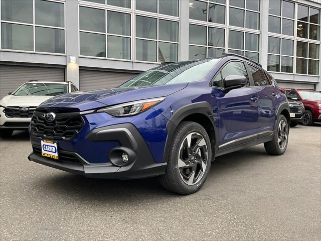 new 2025 Subaru Crosstrek car, priced at $34,369