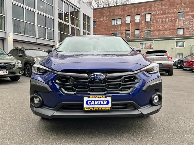 new 2025 Subaru Crosstrek car, priced at $34,369