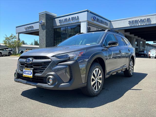 new 2025 Subaru Outback car, priced at $36,702