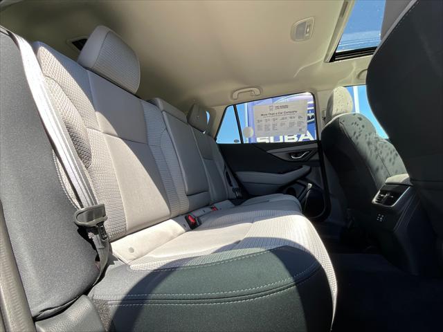 new 2025 Subaru Outback car, priced at $36,702