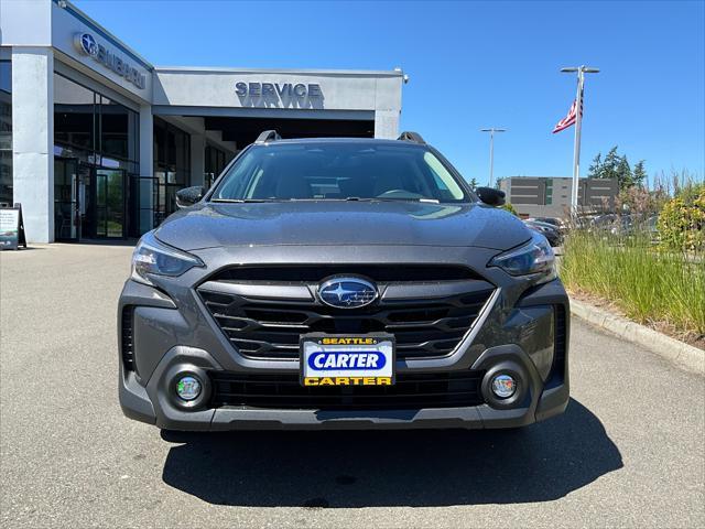 new 2025 Subaru Outback car, priced at $36,702
