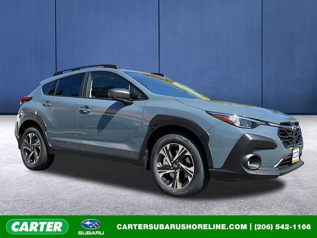 new 2025 Subaru Crosstrek car, priced at $33,689