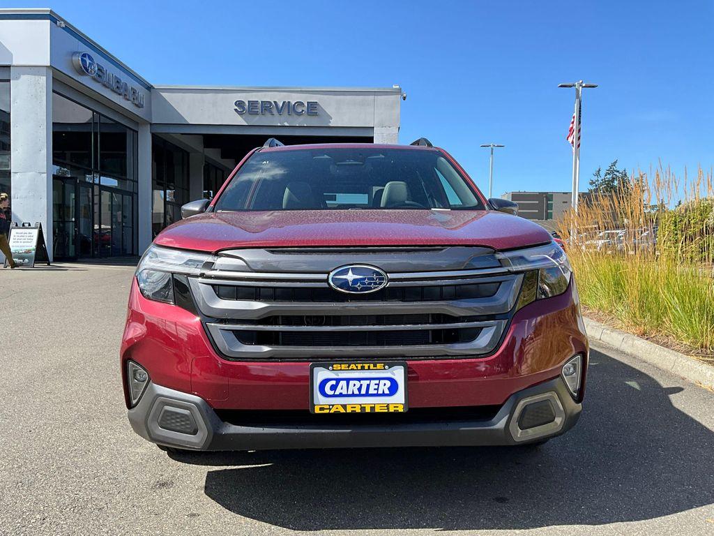 new 2025 Subaru Forester Hybrid car, priced at $43,319