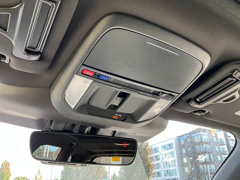 new 2025 Subaru Forester Hybrid car, priced at $43,319