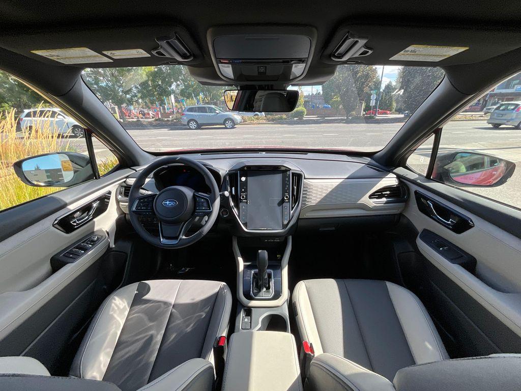 new 2025 Subaru Forester Hybrid car, priced at $43,319