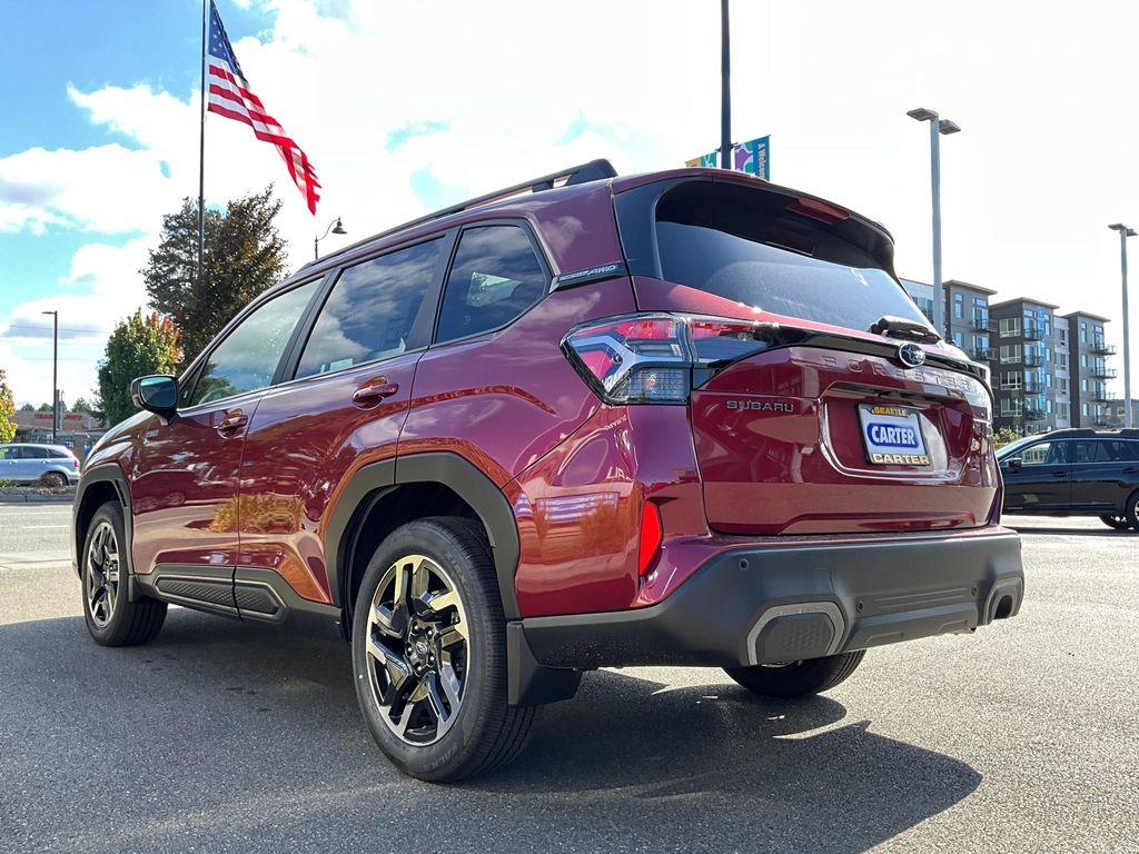 new 2025 Subaru Forester Hybrid car, priced at $43,319