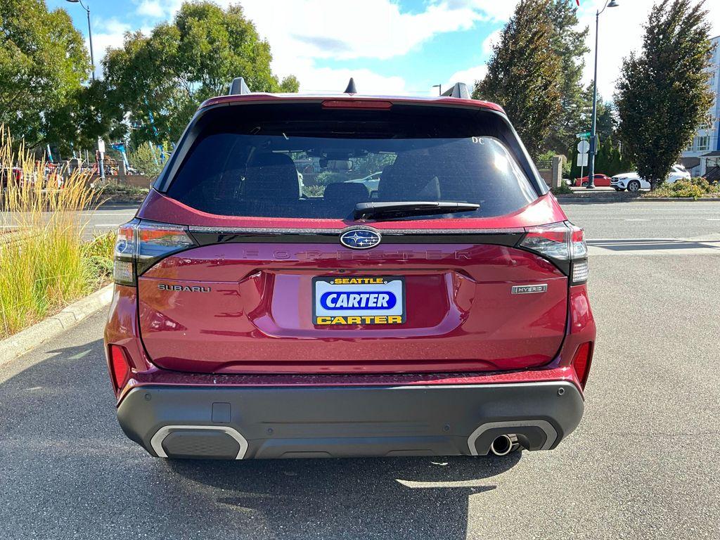 new 2025 Subaru Forester Hybrid car, priced at $43,319