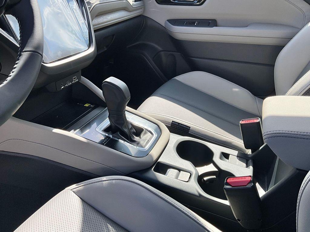 new 2025 Subaru Forester Hybrid car, priced at $43,319