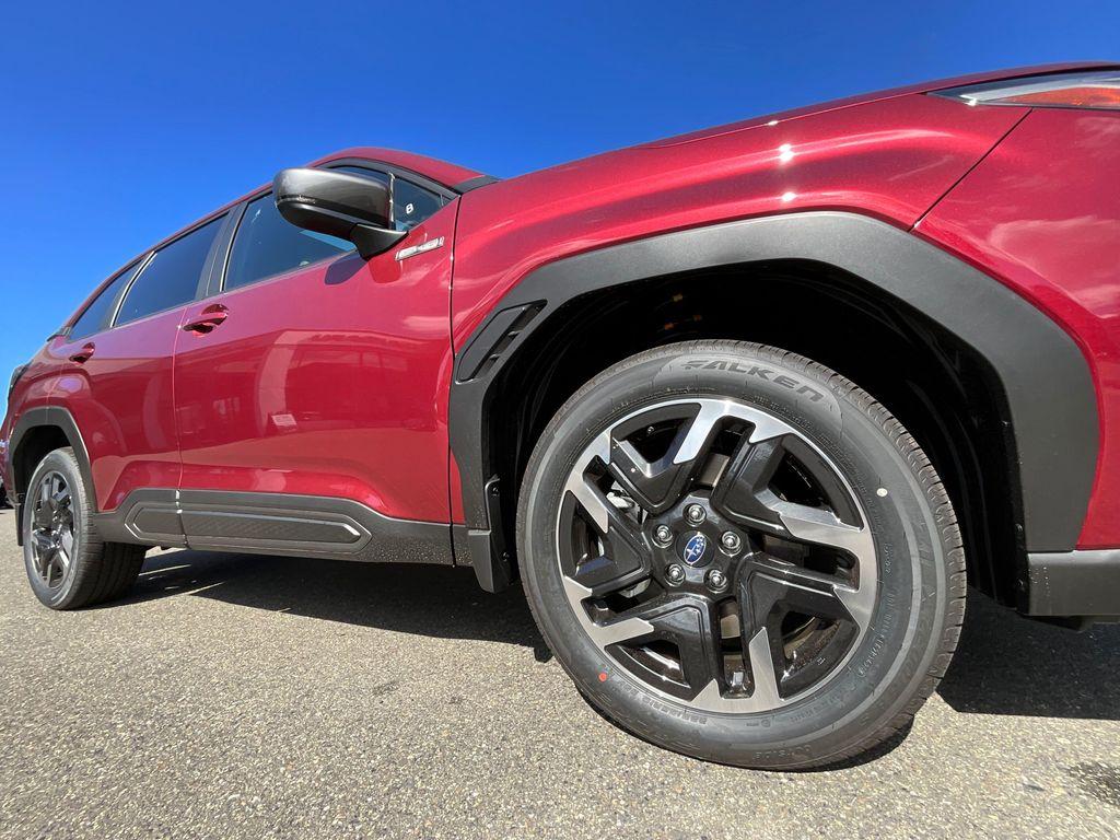 new 2025 Subaru Forester Hybrid car, priced at $43,319
