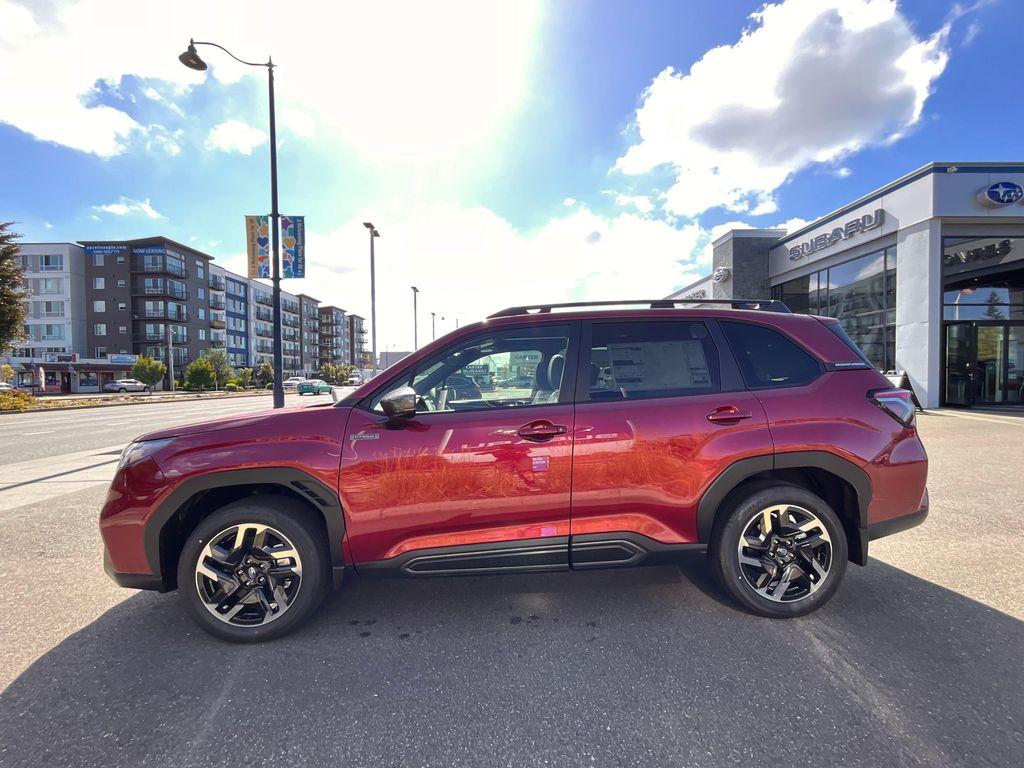 new 2025 Subaru Forester Hybrid car, priced at $43,319