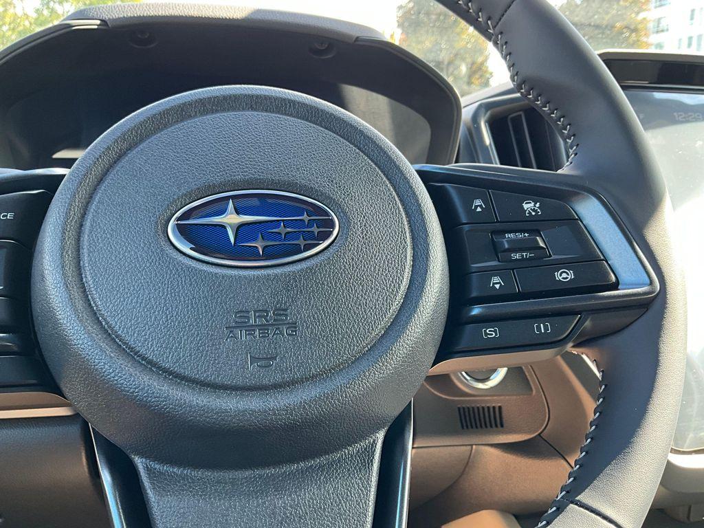 new 2025 Subaru Forester Hybrid car, priced at $43,319