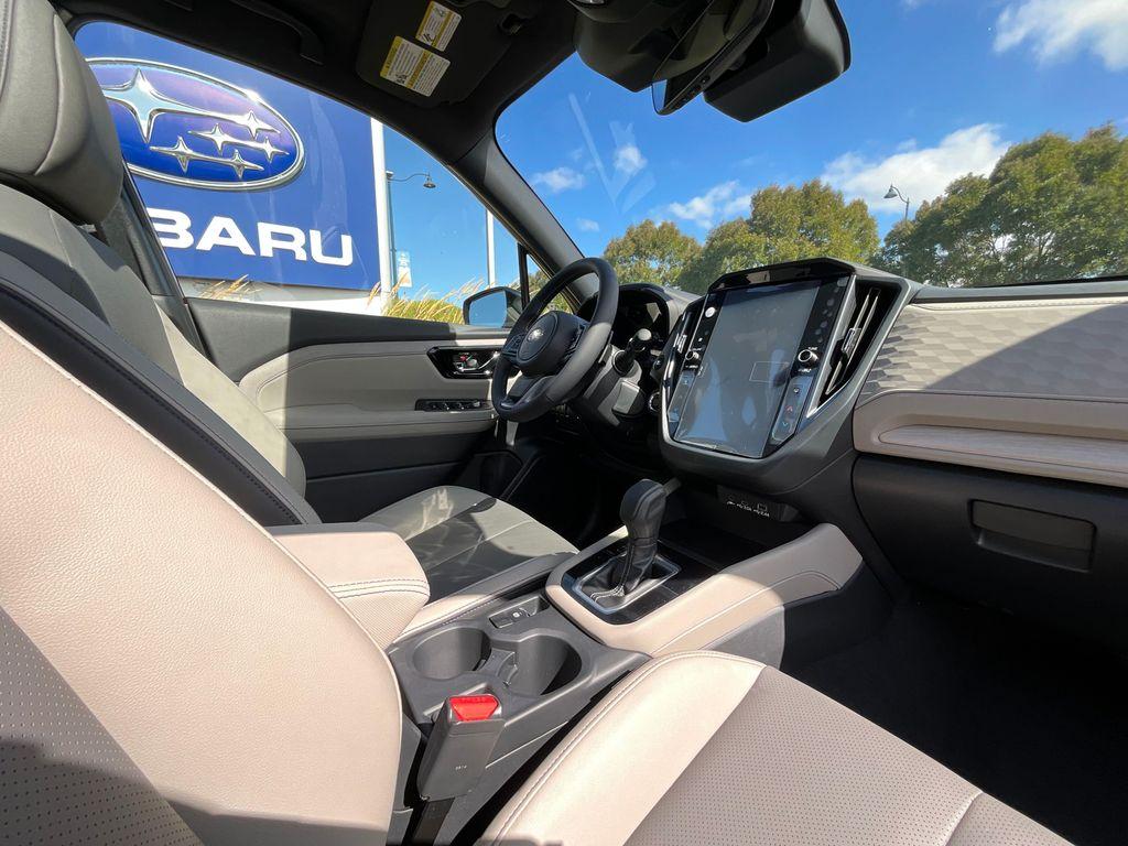 new 2025 Subaru Forester Hybrid car, priced at $43,319