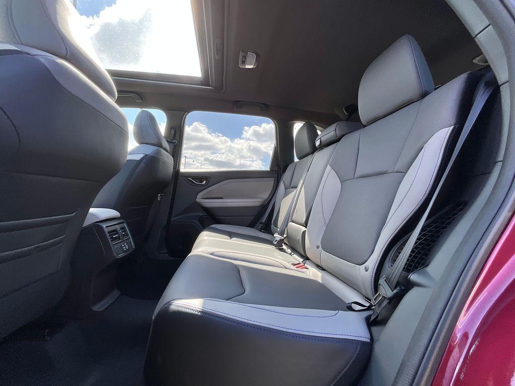 new 2025 Subaru Forester Hybrid car, priced at $43,319
