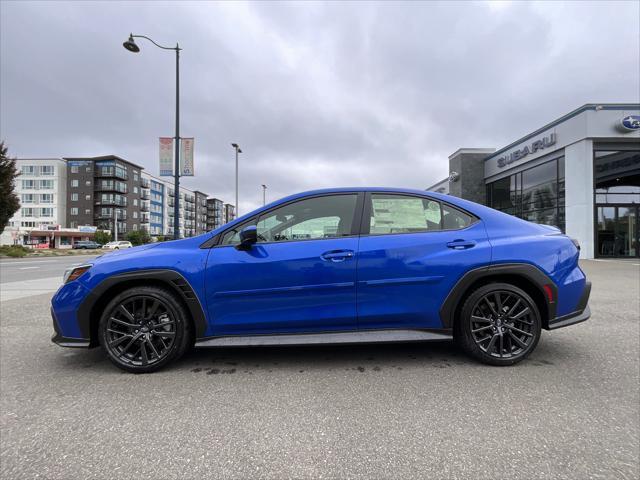 new 2024 Subaru WRX car, priced at $34,344