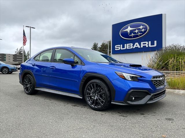 new 2024 Subaru WRX car, priced at $34,344