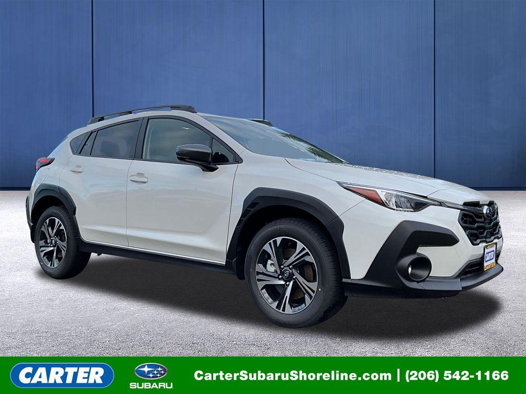 new 2025 Subaru Crosstrek car, priced at $32,638