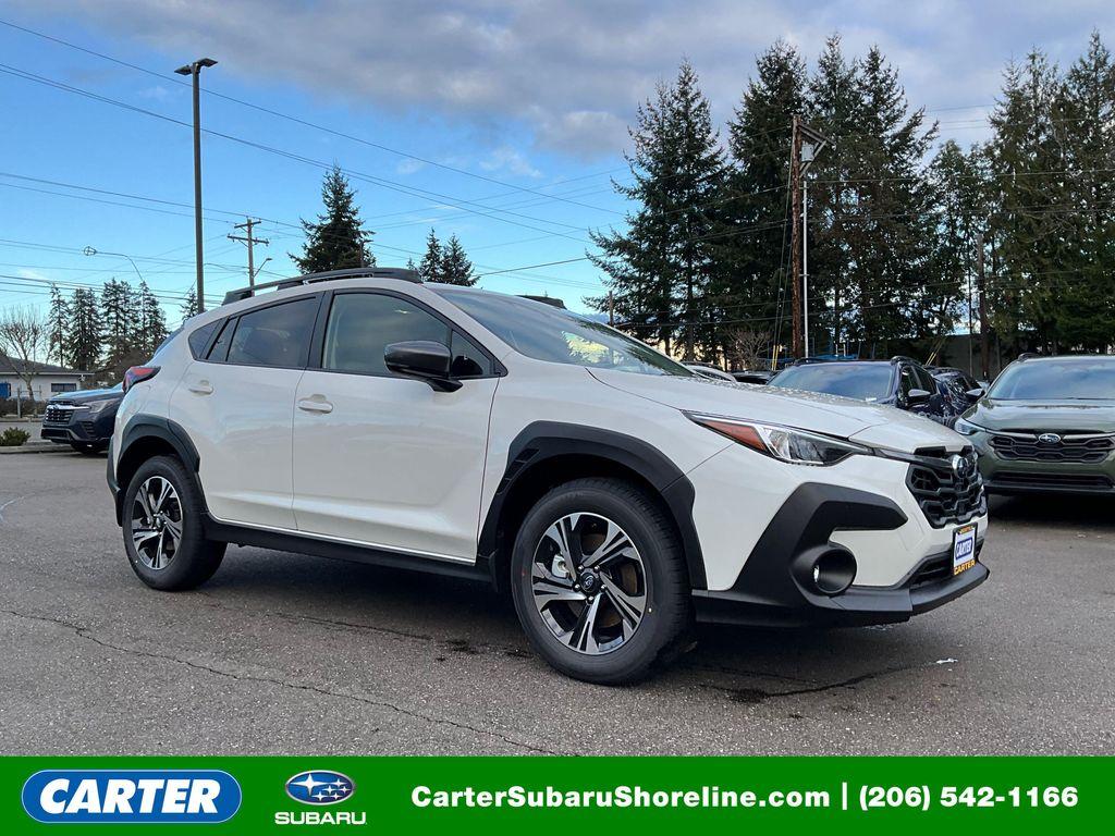 new 2025 Subaru Crosstrek car, priced at $32,638