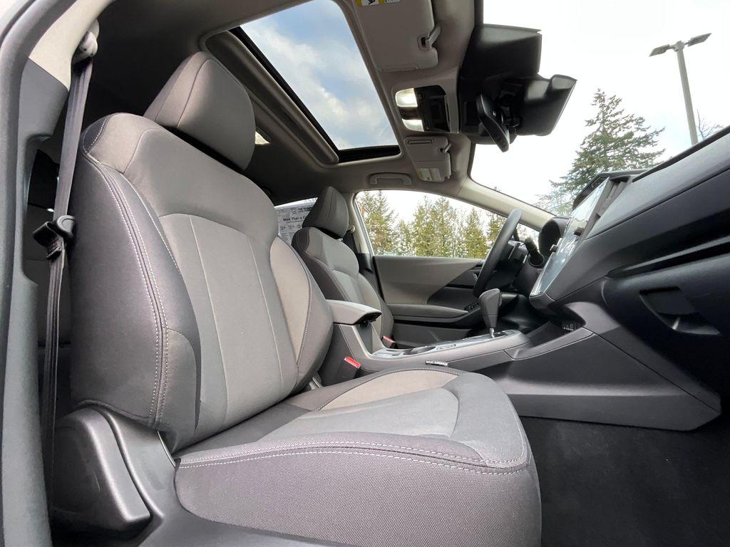 new 2025 Subaru Crosstrek car, priced at $32,638