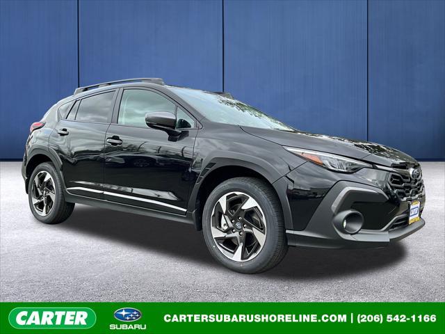 new 2025 Subaru Crosstrek car, priced at $36,004